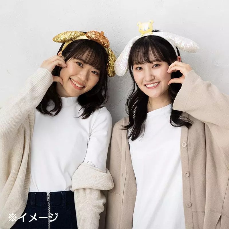 Sanrio Cinnamoroll Sparkly Headband