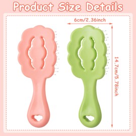 Cat Brush Cat Comb Cat Brush Long Hair Cat Brush Short Hair Cat Brushes for Grooming Massage for Cats Dogs