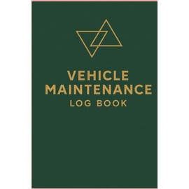 Mileage Log Book: Vehicle Mileage Tracker for Tax Deductions, Business & Personal Auto Use | Logbook for Car, Truck, RV Drivers: Track Daily Miles, ... and Time – Compact and Easy-to-Use Log