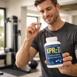 Xpr Capsulas Suplemento Alimenticio Apoyo Prostata
