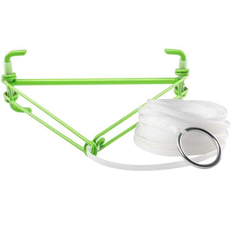 Hive Disc Golf Accessories Disc Claw Retriever (Lime)