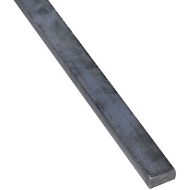 National Hardware N316-240 4073BC Solid Flat in Plain Steel