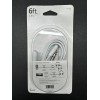 GE Universal Audio Extension Kit 6ft 34509 White. Splitter And