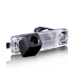 1280*720 Pixel HD Car Waterproof Backup Rear-view License Plate Rear Reverse Parking Camera for Toyota Highlander/RAV4/BB/Hover G3/Coolbear;Hiace/Kluger RX300 /Vanguard;Lexus RX300 GS GX460/Scion XB