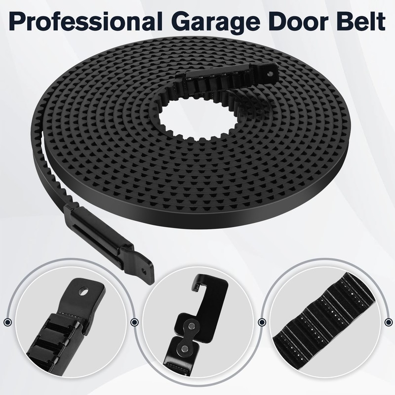 41A5434-11A Garage Door Opener Belt 234" - for 7FT High