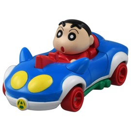 Takara Tomy Tomica Dream Tomica No. 169 Crayon Shin-chan Mini Car Toy 3 Years Old