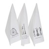 DII Decorative Printed Kitchen Towels Absorbent & Fast-Drying Tea Towel