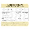 L-lisina (90 Caps) - Prowinner Sin Sabor