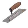 Skimflex Venetian Plaster Trowel 240mm – Stiff Tapered Stainless Steel