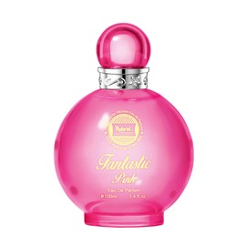 Hybrid & Company Fantastic Pink For Women Clectic Mixe Pizazz Giddy Wonderful Fragrance for Womens Perfume, 3.4 Fl Oz