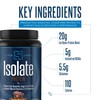 SIRENLABS Siren Labs Isolate Premium Whey Protein Powder Keto Isolate