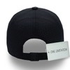 ONE LIMITATION CP026 Cap, Mesh Hat, Stylish, Sports, Running, Men's,