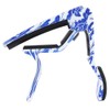 Universal Acoustic Folk Guitar Capo Tuning Clamp Clip Musical Instrument