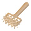 PADERNO 47024 – 10 Fixierer bucasfoglia cm 11,5, Pom