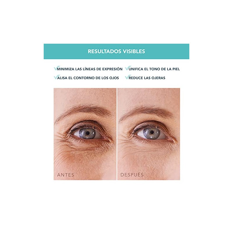 FOREO IRIS Parches Ojos con Colageno - Contorno de Ojos