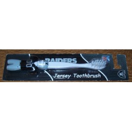 OAKLAND RAIDERS KIDS TOOTH BRUSH BRAND NEW!!!!