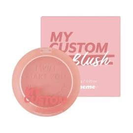 I'm Mimi 아임미미 블러쉬 섀도우 웜톤 쿨톤 메이크업 마이 커스텀 [05 빈티지 코랄] I'm Mimi Blush Shadow Warm Tone Cool Tone Makeup My Custom [05 Vintage Coral]