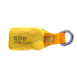 SOB Throwing Bag Throwing Bag Climbing Professional Throwing Bag for Tree Climbing Tree Work Mountaineering Yellow, yellow