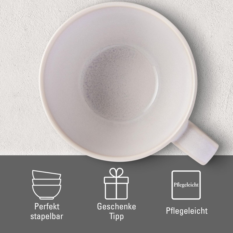 Like Villeroy & Boch Crafted Cotton Coffee Cup 0.25 L