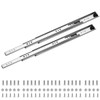Heavy Duty Drawer Slides, 32 Inch, 300 lb Load Capacity,