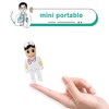 64GB Cartoon Nurse Model USB Flash Drive USB 2.0 Memory