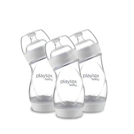 Playtex Baby Ventaire Bottle, Helps Prevent Colic & Reflux, 9 Ounce Bottles, 3 Count…