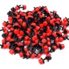 WANGZAIZAI 100 Pieces 4/7 mm Irrigation Dripper Sprinkler, Micro Dripper