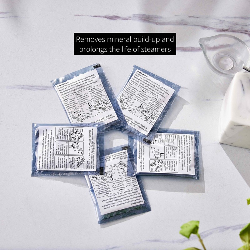 SALAV Accessories Set for GS18 Performance Series Upright Garment Steamer