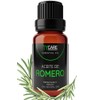 Aceite Esencial de Romero (Romero Officinalis) - 100% PURO PREMIUM
