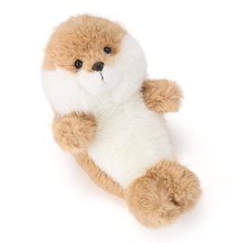 ABEARCAR Cute Seal Stuffed Animal Plush 8" Soft Seal Stuffed Animals Plushies Toy Birthday Christmas Valentine's Day Gift for Kids Children Girls Boys 8"