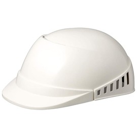 Midori Anzen SCL-100A Light Work Cap, Sofia White