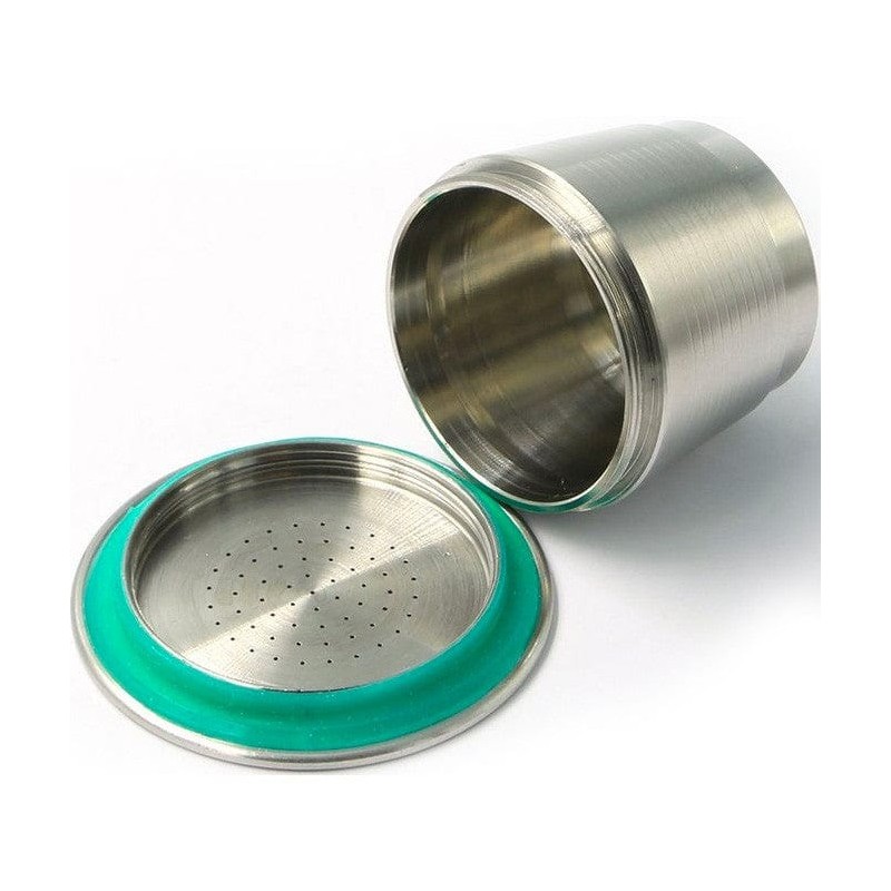 Pod Star Reusable Stainless Steel Coffee Capsule (1pk) - Nespresso