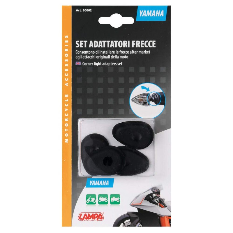 adapters arrows yamaha 4p