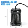 4pcs Arrays for Ionic Foot Bath Detox Machine, Replacement Array