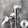 Alethron Pack of 2 Water Stopper Shower Shut-off Valve Water