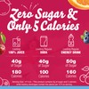Crystal Light Fruit Punch Artificially Flavored Powdered Drink Mix, 72