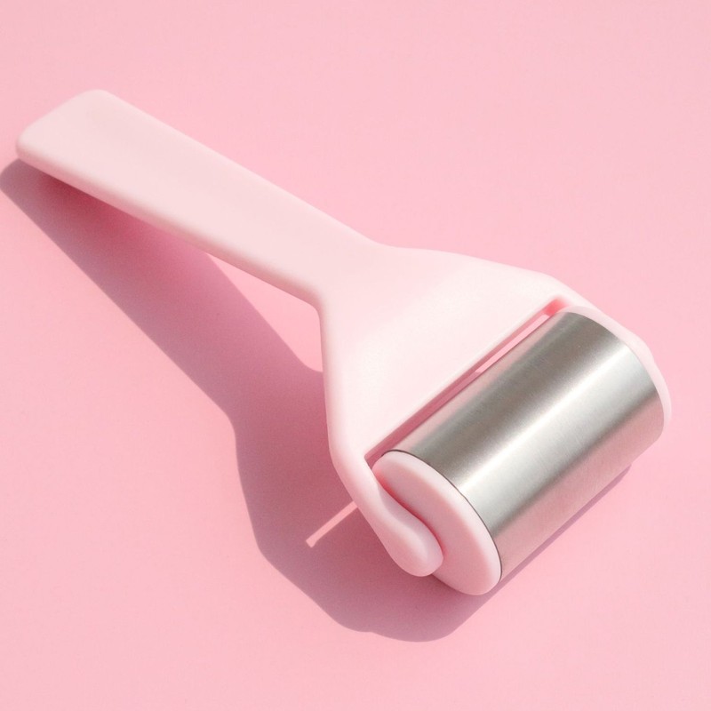 Ice Roller Massager Stainless Steel Portable Face Eye Massage Beauty
