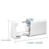 TAOJIANGYAOYAO 6 Pieces Disposable Piercing Kit Nose, Nose Piercing Gun