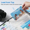 Sooez 30 Pack 4x6 Photo Sleeves, Heavy Duty Photo Sleeves