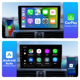 2+32G 9-inch Android 13 Car Stereo for Subaru Outback Legacy 2015-2018 IPS Touchscreen Screen Car Radio with Carplay & Android Auto Support Backup Camera GPS FM Navi BT SWC