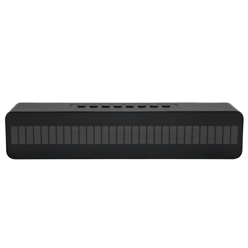 LED Bluetooth Speakers Portable Multifunctional Wireless Bluetooth 5.0 Subwoofer with