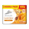 Lirio BathSpa Avena 150g 4 Piezas