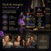 60 Cápsulas Premium Biotina Cuida Pelo Y Uñas