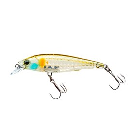 Yo-Zuri R1437-GSAY: 3Dr-X Jerkbait (Sp) 80Mm 3-1/8", Ghost Ayu