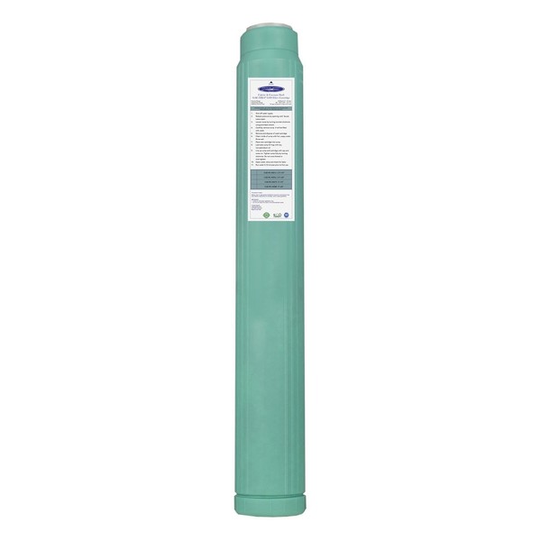 Crystal Quest Calcite & Coconut Shell GAC Water Filter Cartridge