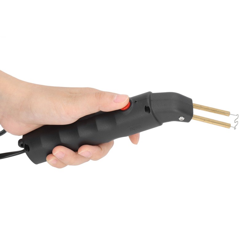 Plastic Welding Repair Kit Hot Stapler Gun Plastic Soldering Welder