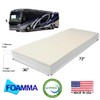 Foamma 3” x 36” x 72” Truck, Camper, RV Memory