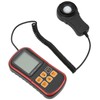 1030 Light Meter Split Digital Illuminance Meter with Temperature Measurement