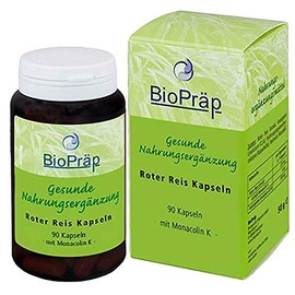 ROTER REIS Kapseln 90 St Kapseln