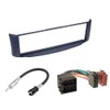 1 DIN Radio Installation Kit for Smart ForTwo C450 1998-2007